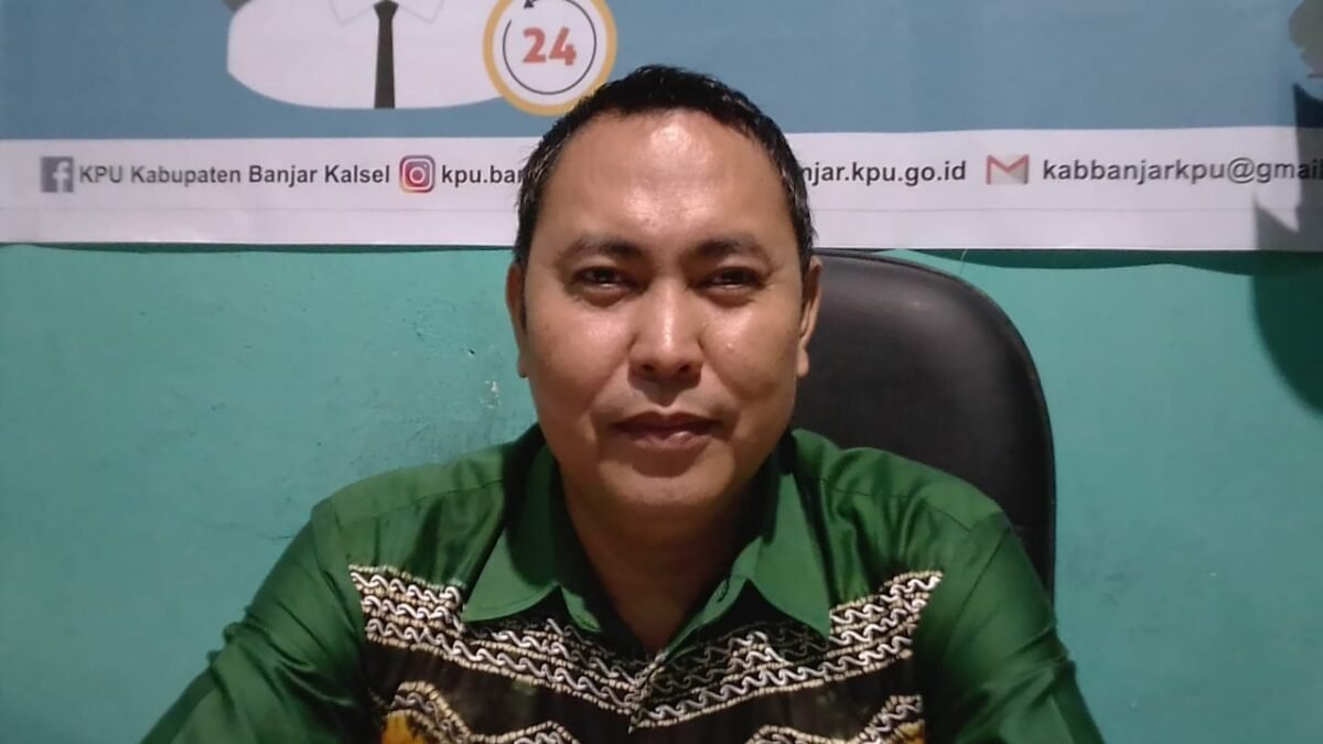 Isu Penggelembungan Suara Pilkada Kalsel Kpu Banjar Membantah Teras