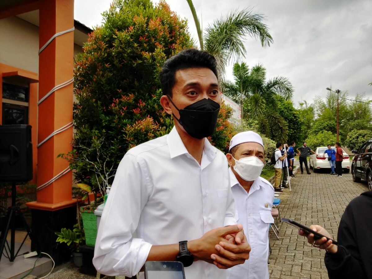 Tes Swab Antigen Gratis Bagi Peserta Tes Cpns Dan Pppk Kabupaten Banjar