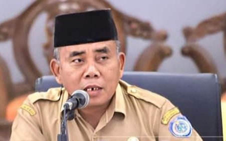 Pemkab Labuhanbatu Gelar Rapat Persiapan Hari Pahlawan Ke 77 Teras7