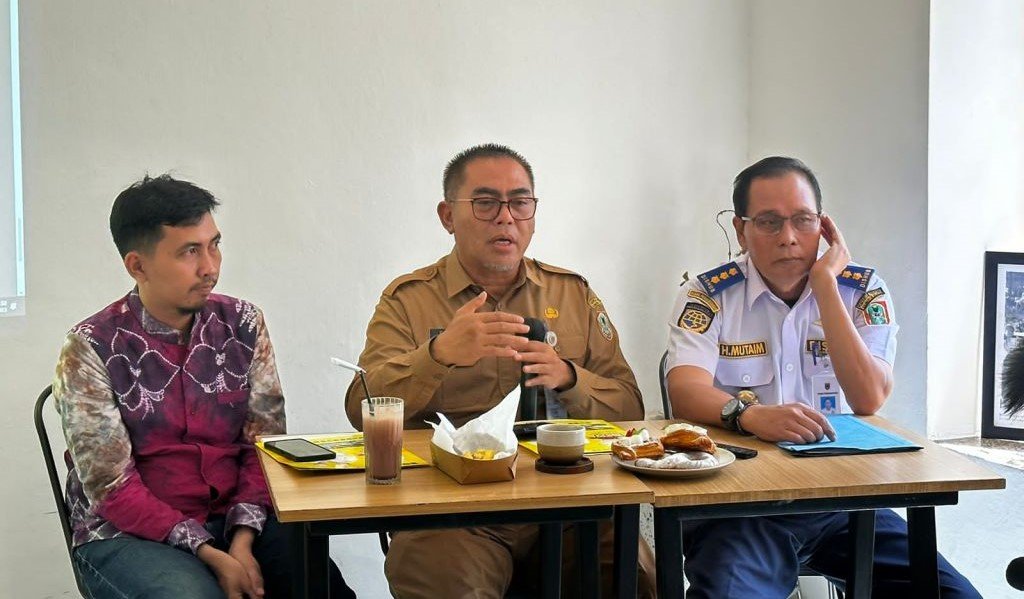 Perputaran Uang Pada Kalsel Expo 2023 Ditarget Rp 10 Miliar Teras7