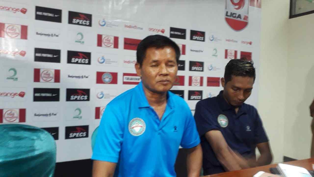 Rekor Itu Pecah di 'Racikan' Hartono Ruslan 2 IMG 20180425 WA0033