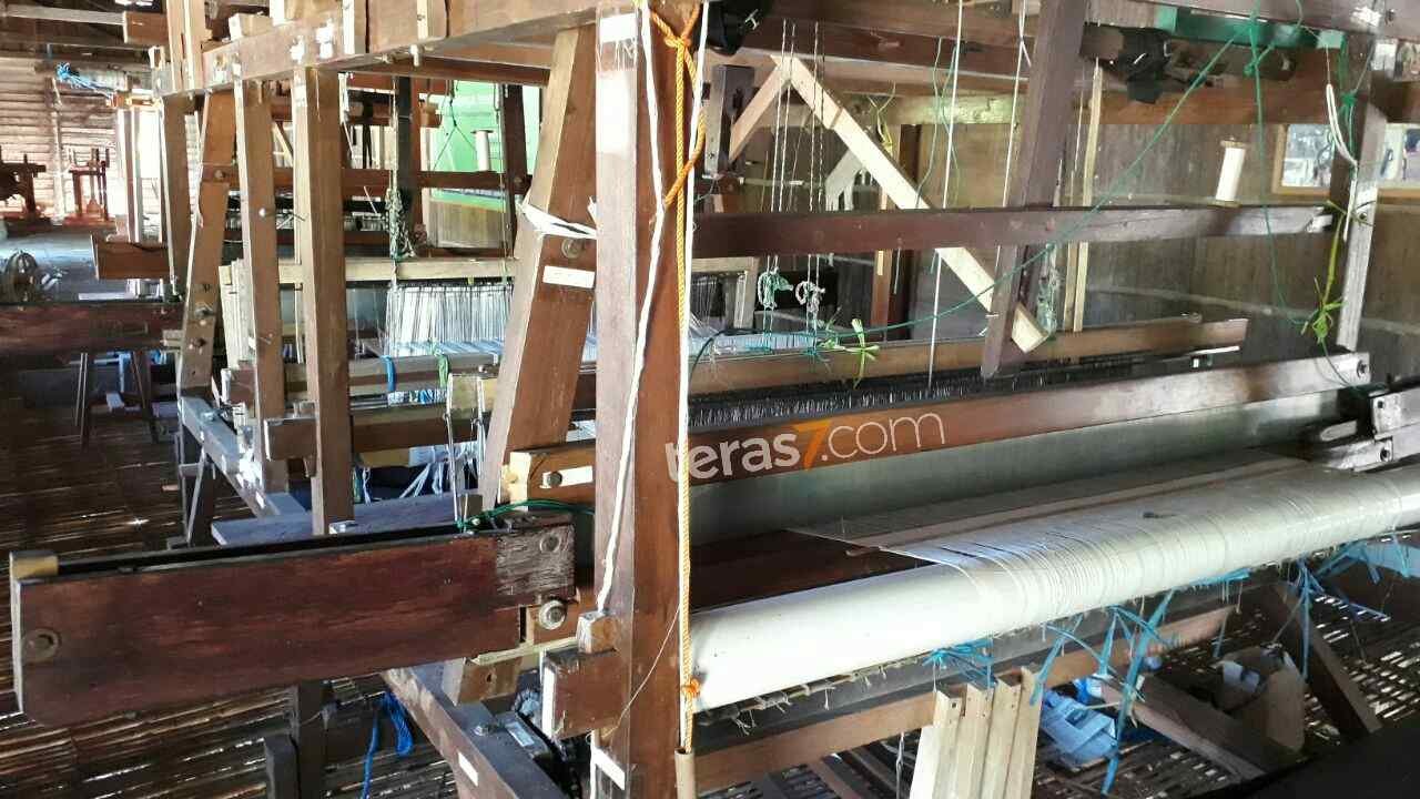 Bertemu Penenun dari Daun di Pedalaman Sungai Mahakam 3 20180618 122059