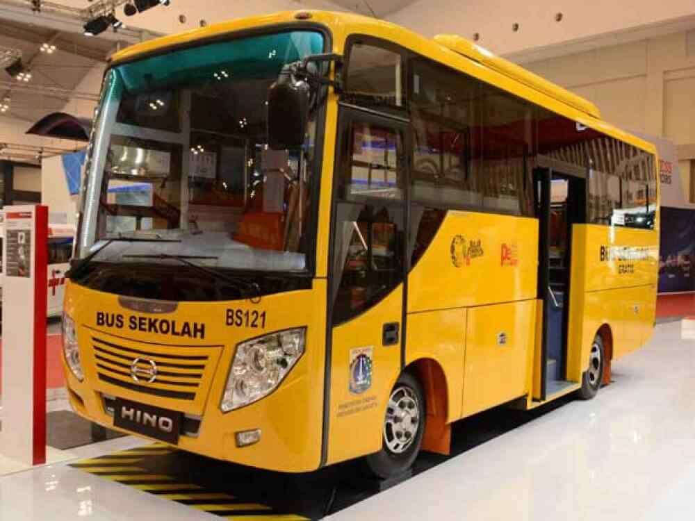 bus pelajar