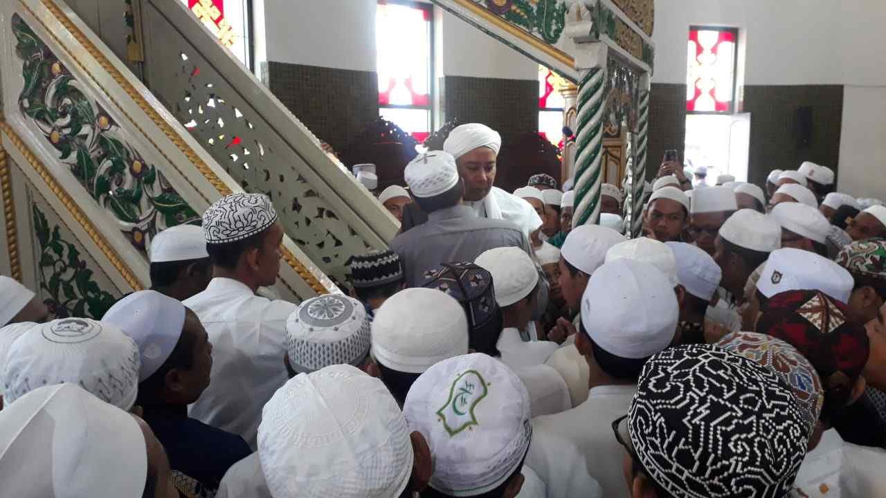 "Barang Siapa Mengenal Dirinya Maka Ia Akan Mengenal Tuhannya" 3 20180822 084021