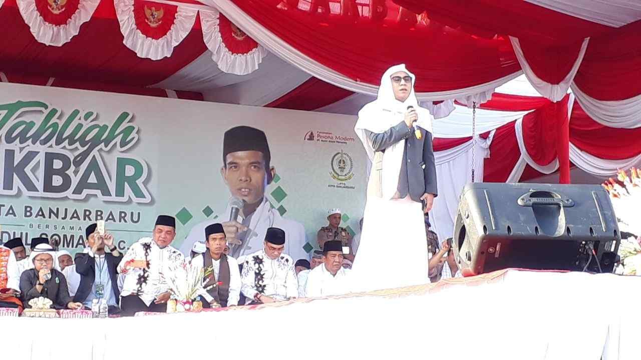Diluar Dugaan, Ustad Abdul Somad Nyatakan Kalsel Seperti ini 2 IMG 20180815 WA0026