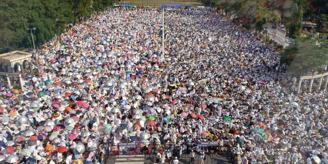 Diluar Dugaan, Ustad Abdul Somad Nyatakan Kalsel Seperti ini 5 IMG 20180815 WA0043