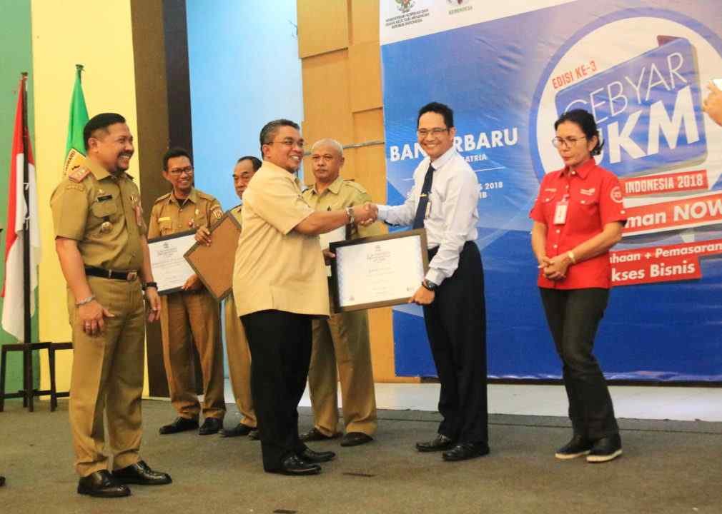 Walikota Buka Gebyar UKM Indonesia Zaman Now 2018 2 IMG 4087