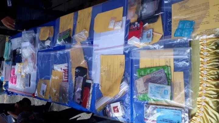41 Pengedar Dan Pemakai Narkoba di Ringkus Polres Banjar. 2 WhatsApp Image 2018 08 13 at 17.45.43 1 e1534154272521