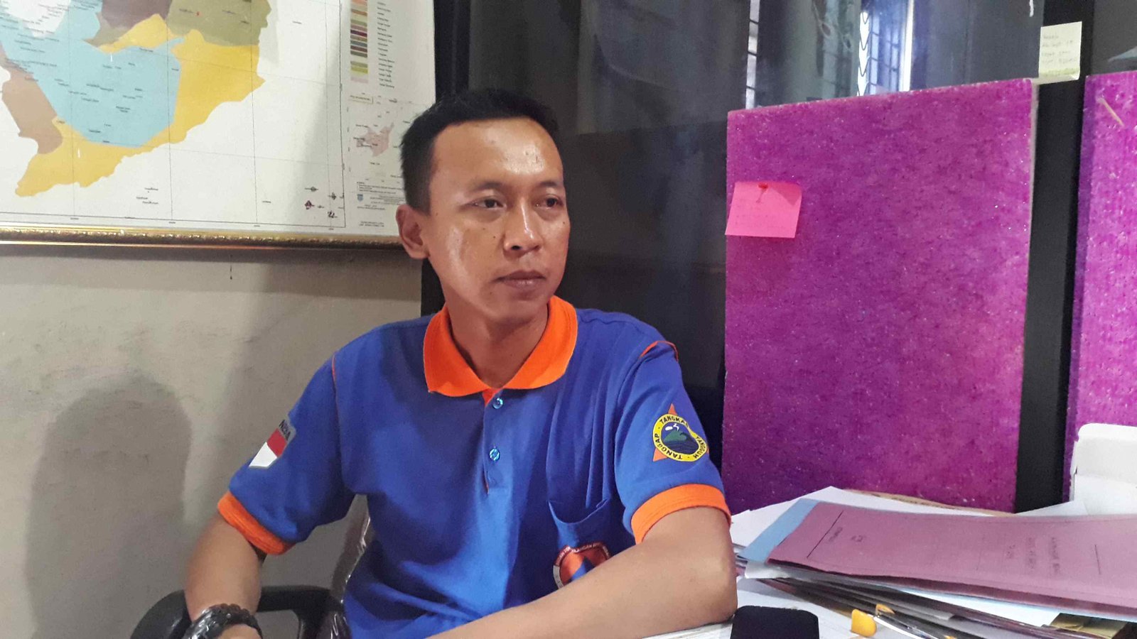 'Darurat' Kabupaten Banjar Terluas Karhutla 2018 2 20180927 104234