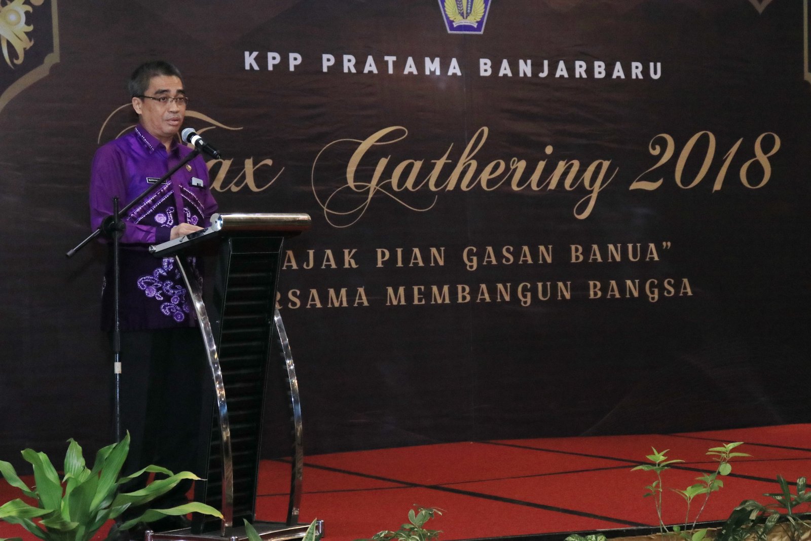 KPP Pratama Akui Banjarbaru Rangking Pertama Perolehan Pajak 2 IMG 8460