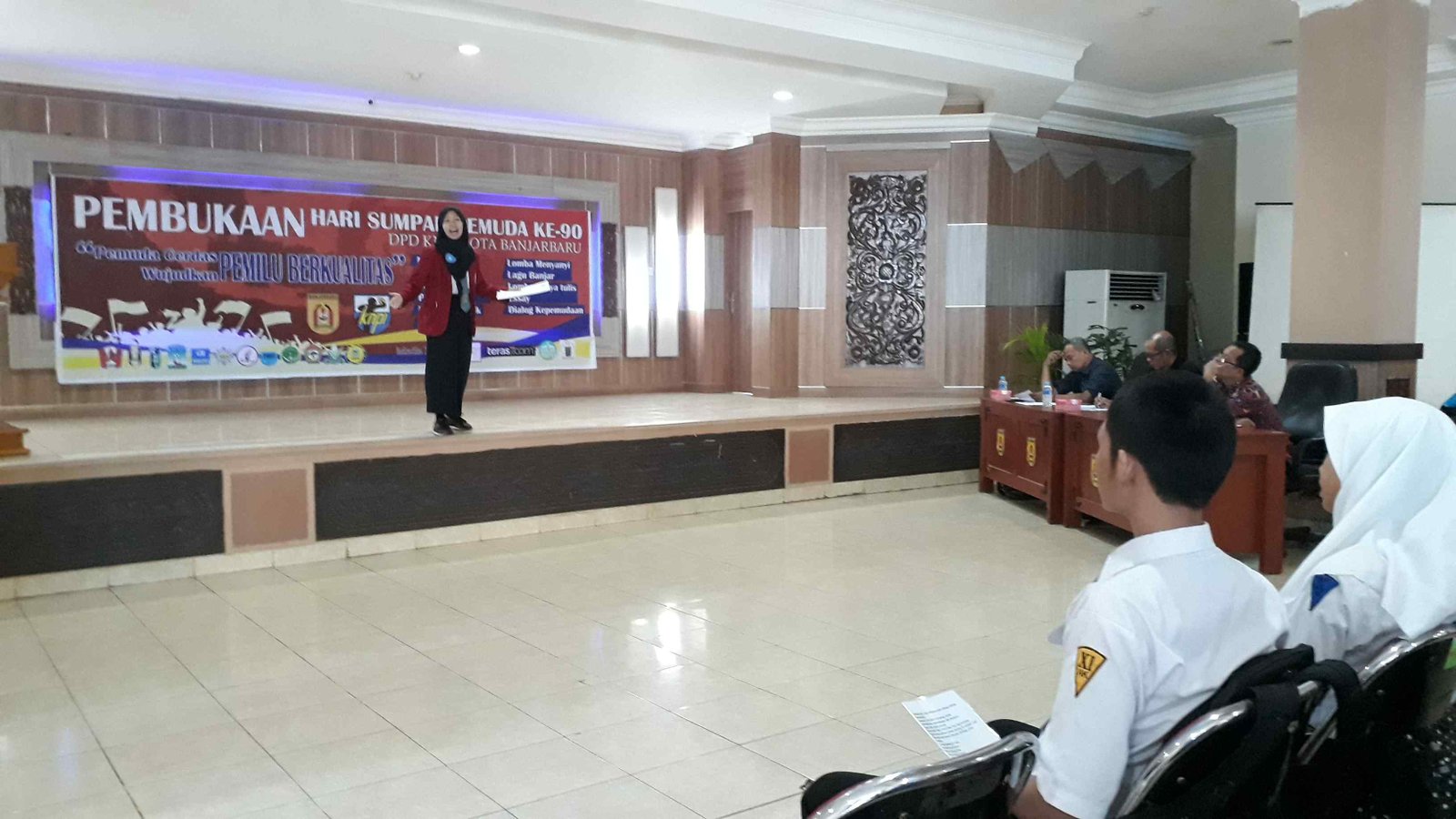 Menjelang Hari Sumpah Pemuda Diwarnai Puluhan Lomba Ilmiah 3 20181006 101928