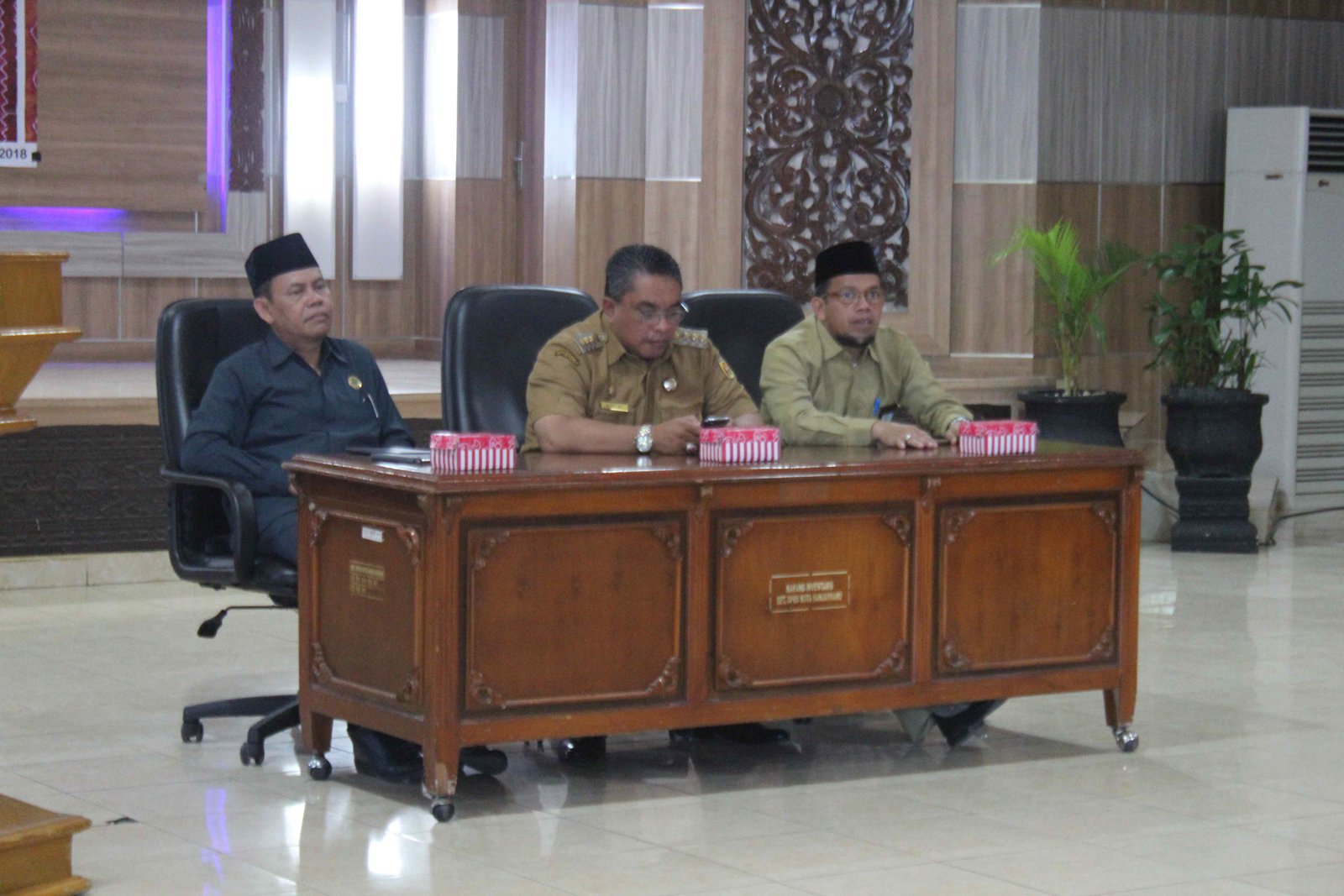 Ini Pesan Walikota Kepada Para Kafilah Kota Banjarbaru 2 IMG 1126