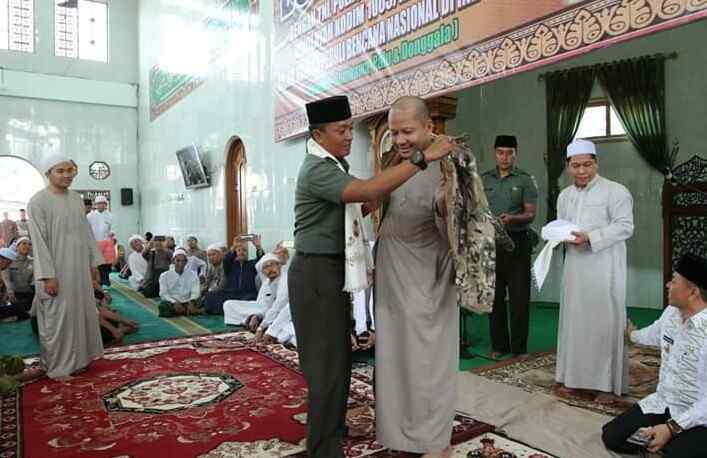 Bencana di Lombok, Palu dan Donggala, Dandim 1003 Kandangan Lakukan Ini 3 WhatsApp Image 2018 10 10 at 20.30.19