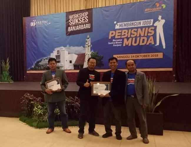 Hanya Dengan Tiga 'Pondasi' Ini, Raih Suksesmu Dalam Bisnis 2 WhatsApp Image 2018 10 15 at 07.37.41