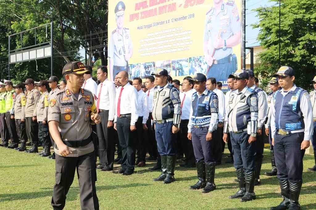 Polres Banjar Siap Gelar Operasi Zebra 2018 2 WhatsApp Image 2018 10 30 at 12.35.46 PM