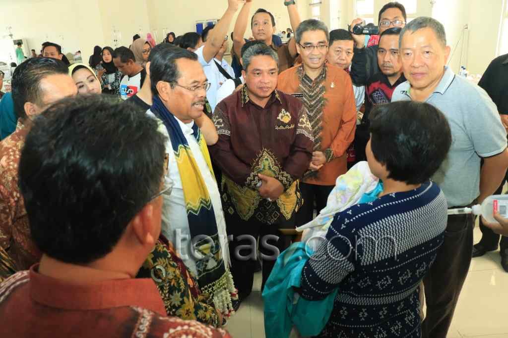 Kejagung Kunjungi Pasien RSUD Idaman Kota Banjarbaru 2 kajagung