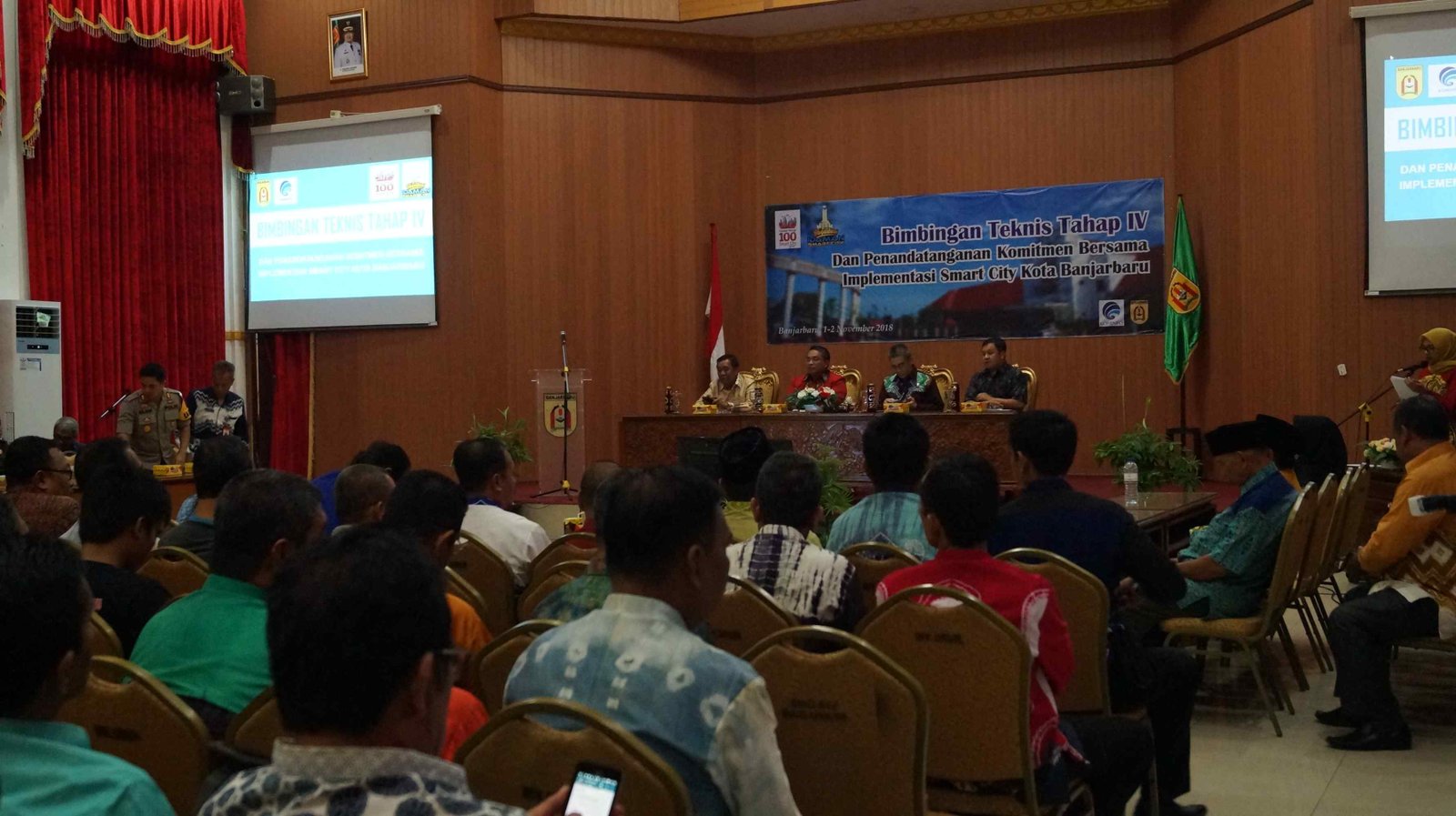 Kota Banjarbaru Menuju Idaman Smart City 2 DSC01938