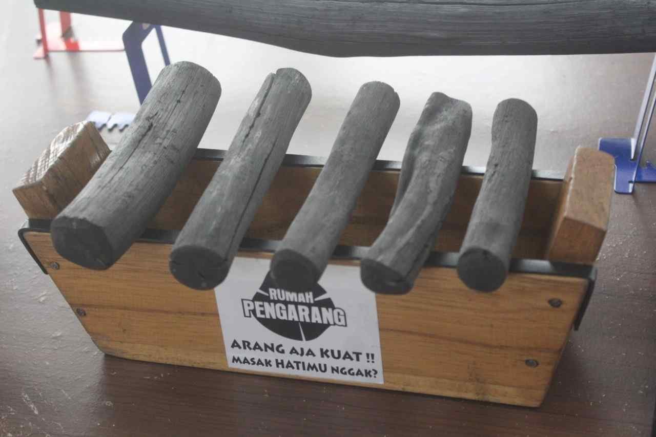Selain Sebagai Bahan Bakar, Arang Bisa Dijadikan Produk Ini 2 WhatsApp Image 2018 11 12 at 11.28.17 PM
