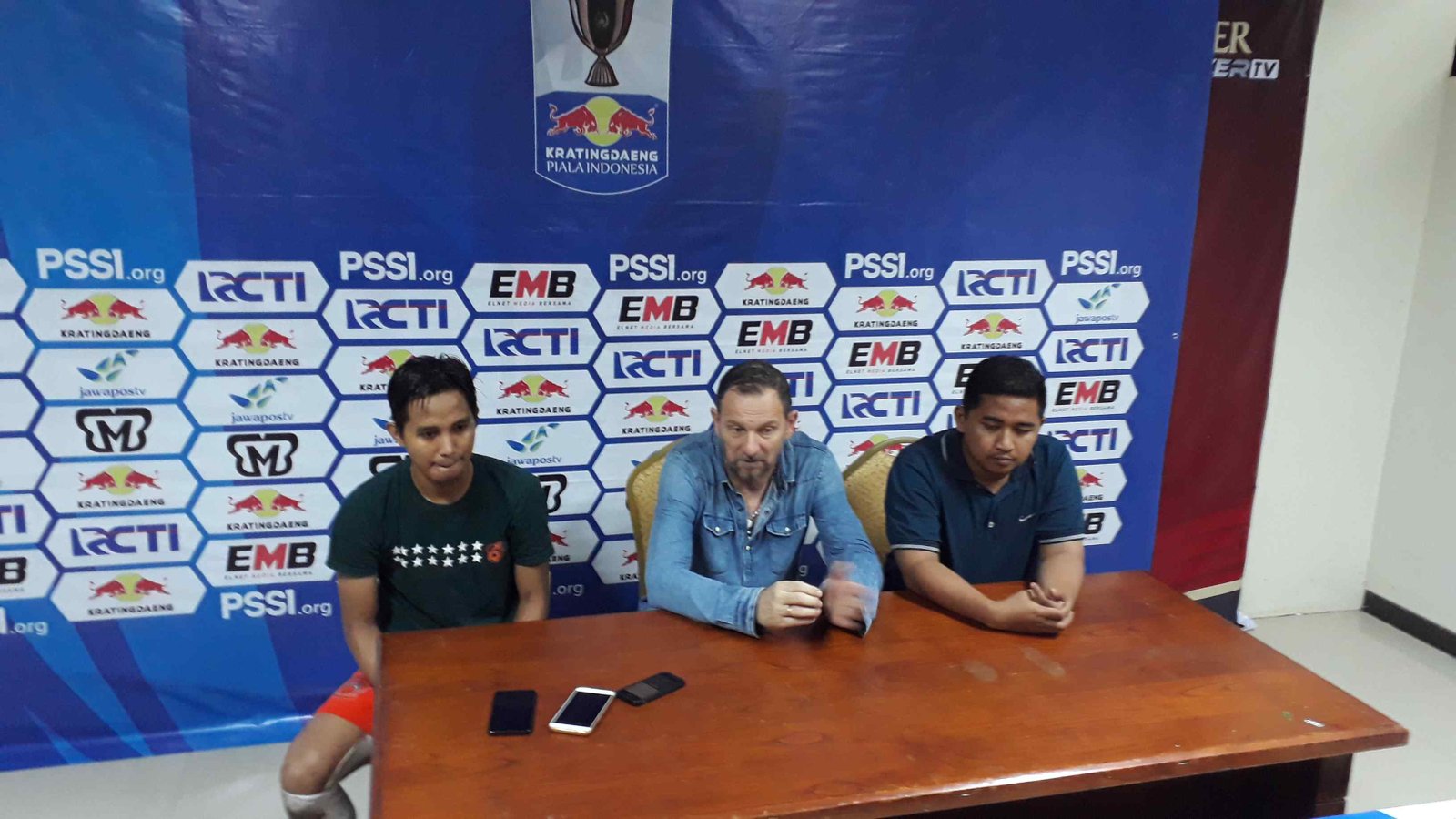 Liga Indonesia, Frans Tidak Mengerti Penalti Atas Martapura FC Oleh Wasit 2 20181203 180350