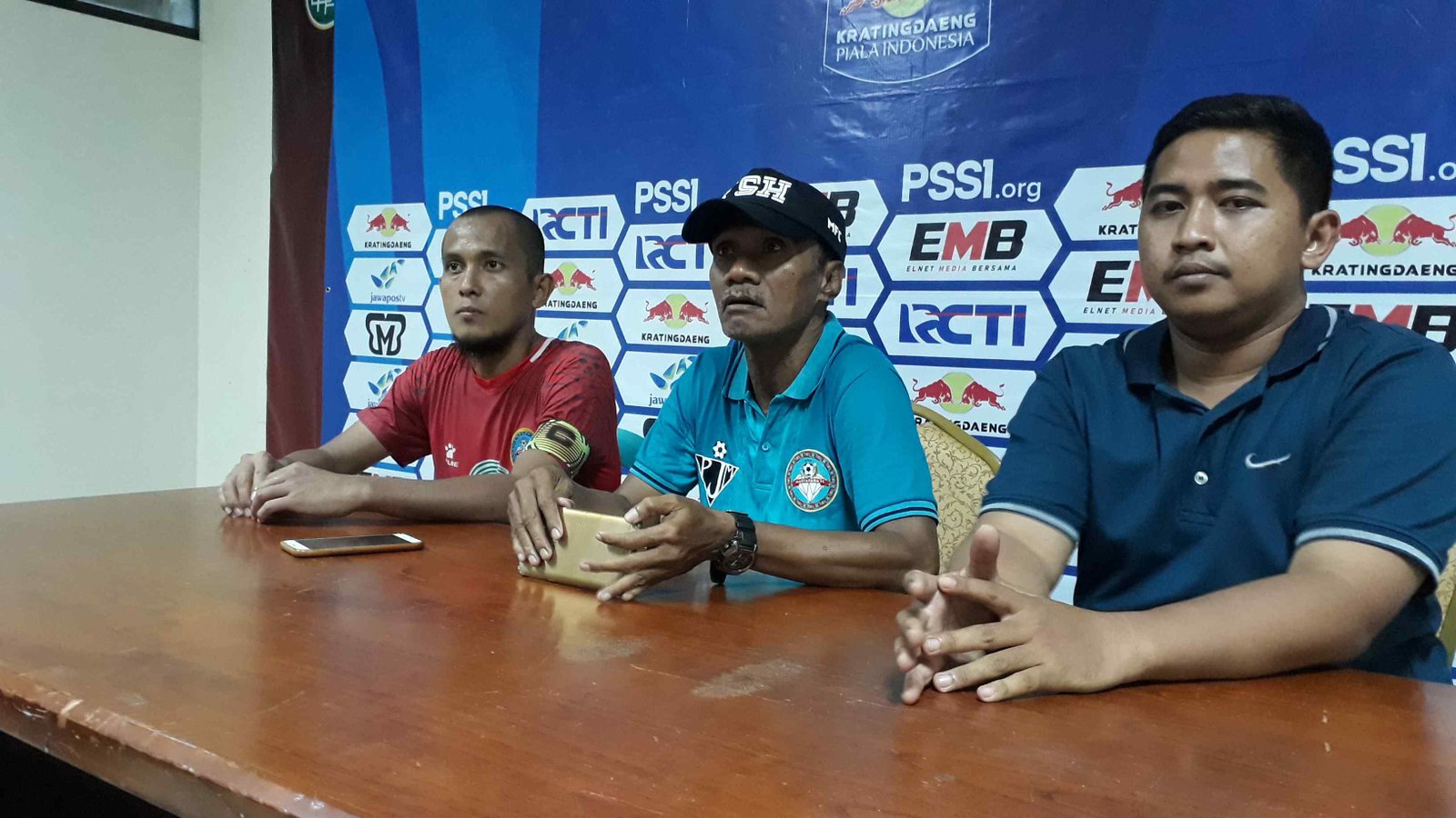 Liga Indonesia, Frans Tidak Mengerti Penalti Atas Martapura FC Oleh Wasit 3 20181203 180811