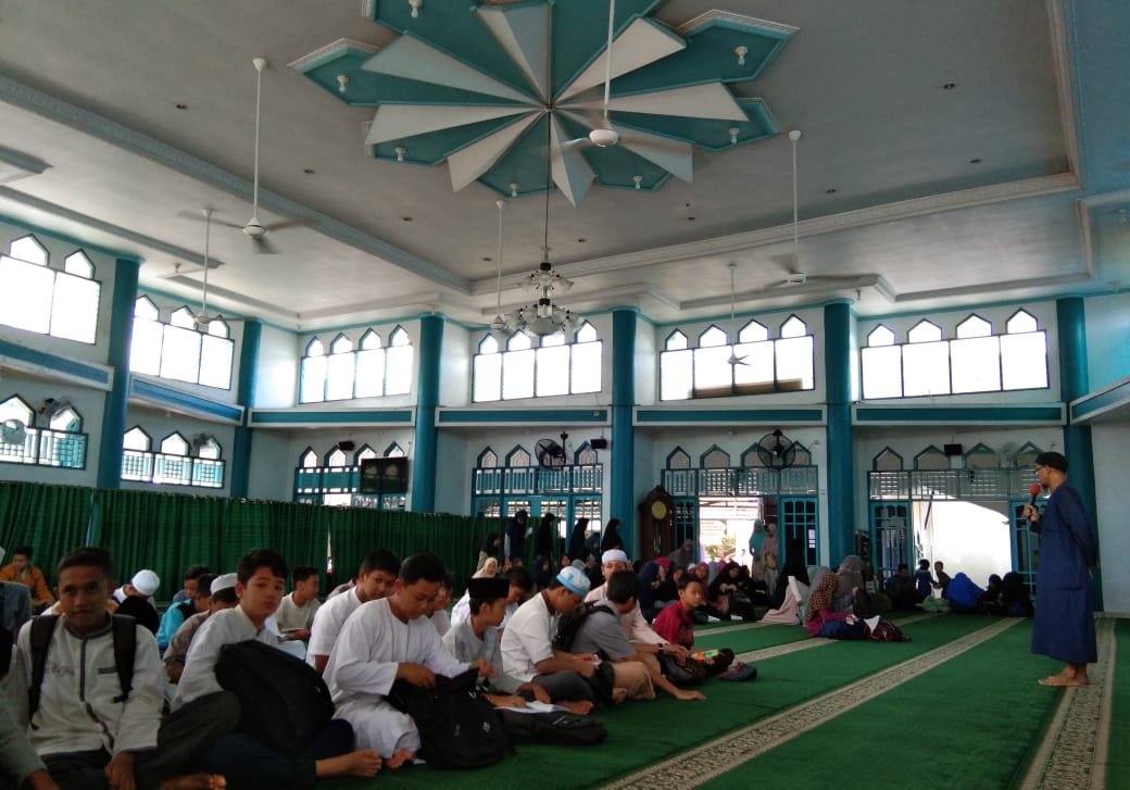 Pesantren Kilat 1