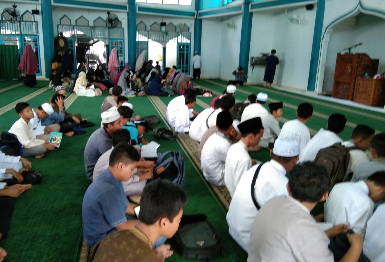 Pesantren Kilat 2