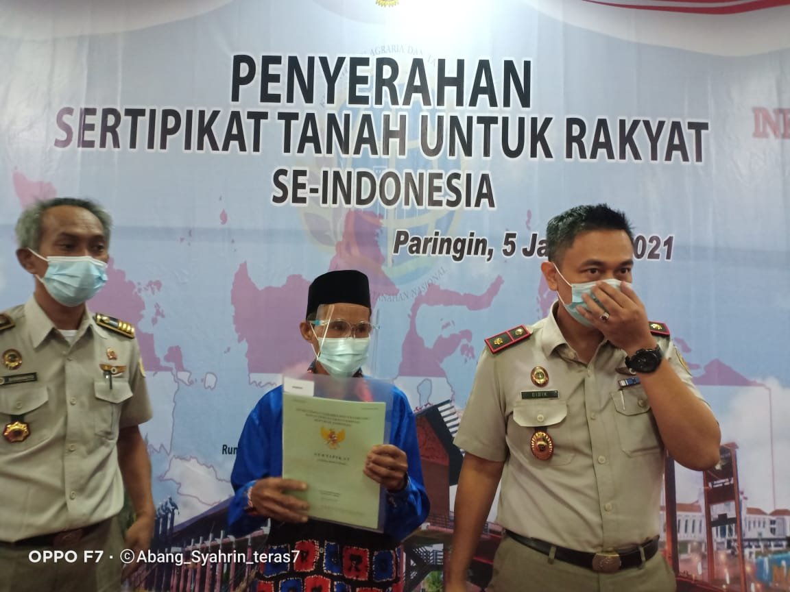 8.761 Surat Tanah Gratis Di Balangan 3 WhatsApp Image 2021 01 05 at 16.18.17