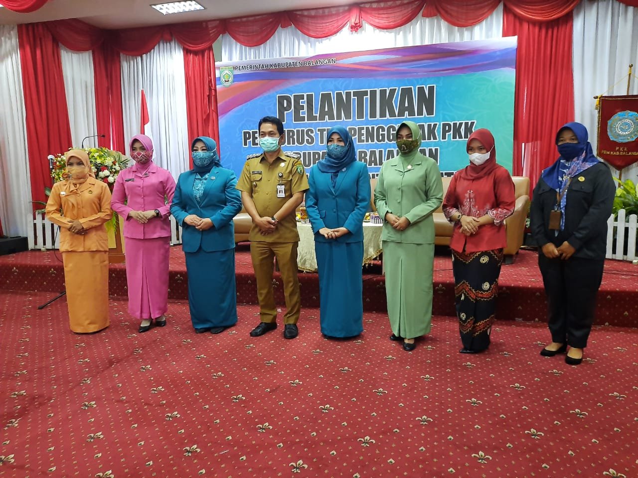 Bupati Balangan: Perempuan Memiliki Peran Penting Dalam Pembangunan ...