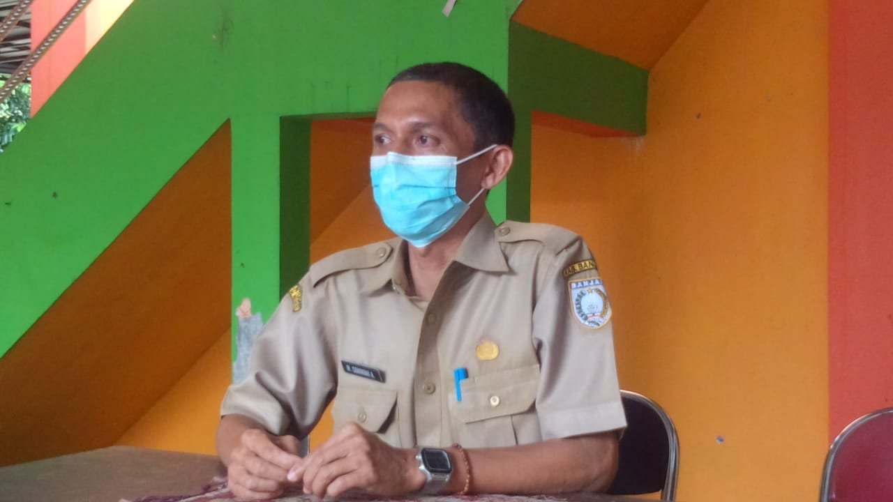 Kabid Pemerintahan Desa dan Kelurahan Dinas PMD Kabupaten Banjar M. Sonwani Agus mengatakan Pilkades serentak tak terganggu oleh pelaksanaan PSU Pilgub Banjar