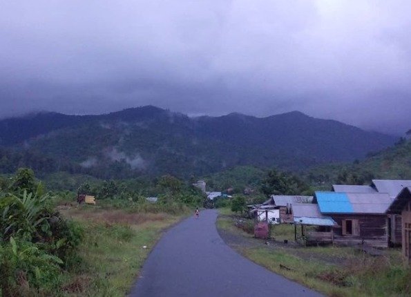 Pembangunan jalan di Kabupaten Banjar selama 2020 hanya sepanjang 5 Km