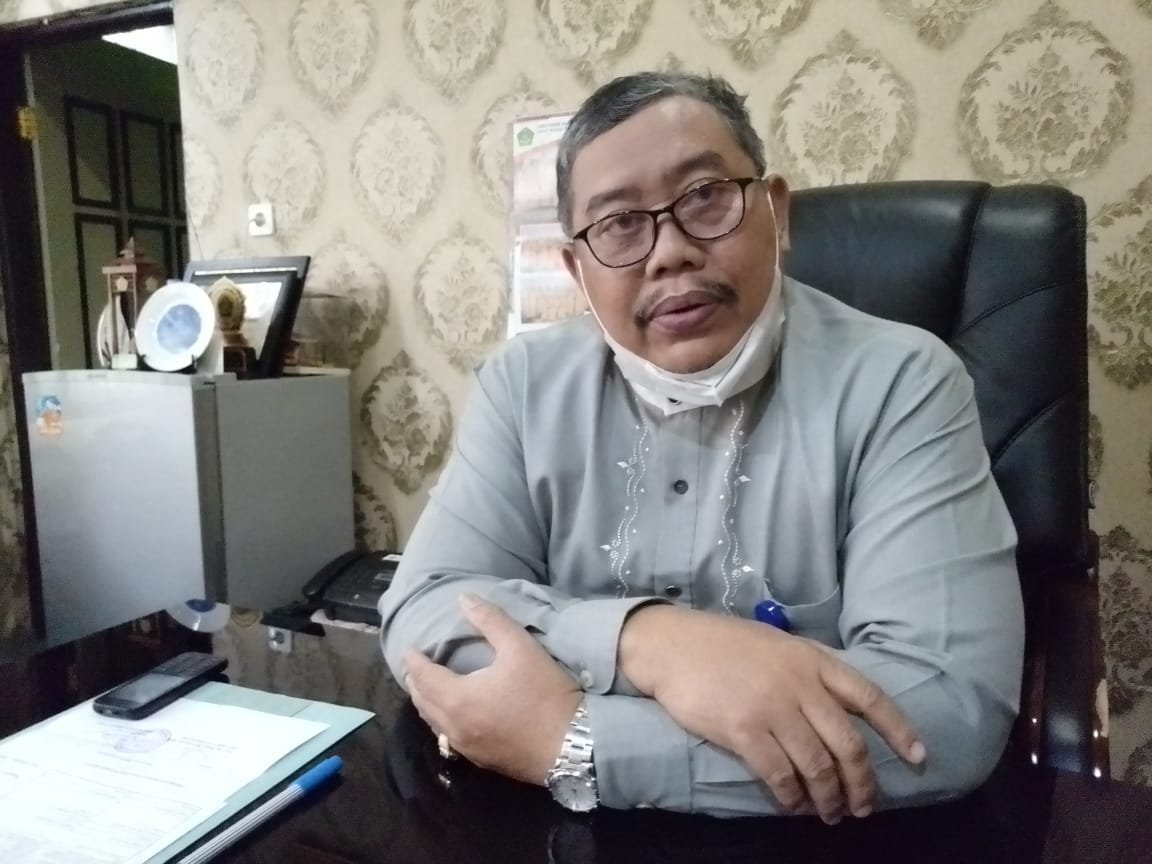 Kepala Kantor Kementerian Agama Kemenag Kabupaten Banjar H. Najwan Noor mengatakan ada 414 calon jamaah haji asal Kabupaten Banjar yang kembali batal berangkat untuk kedua kalinya