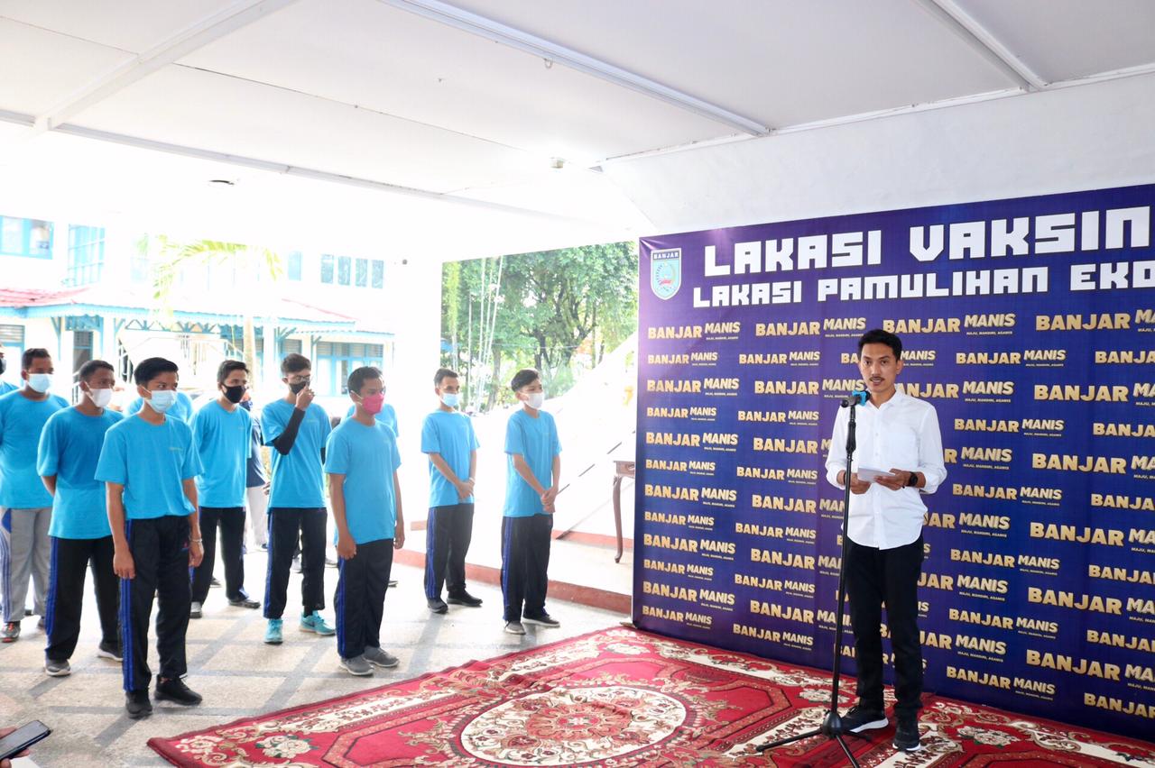 Kontingen SOIna Kabupaten Banjar akan berlaga di Pekan Olahraga Daerah Special Olympics dimana Kota Serambi Mekkah menjadi tuan rumah