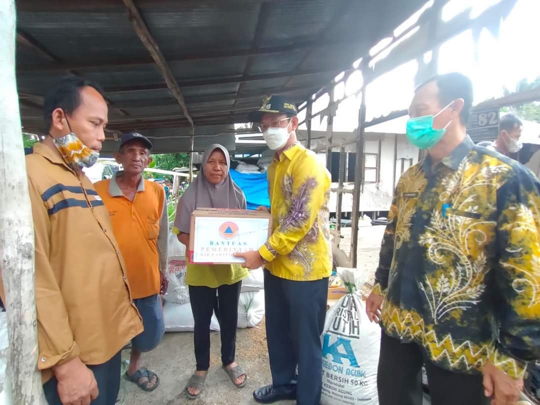 3 Hari Berturut-turut Kebakaran Landa Batola 2 FB IMG 1632540860352