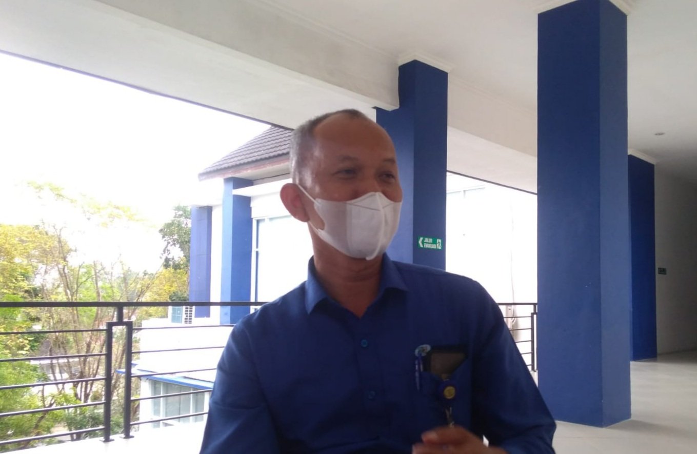 Distribusi Air Bersih Mati, PDAM Intan Banjar Minta Maaf ke Pelanggan 2 20211005 100731