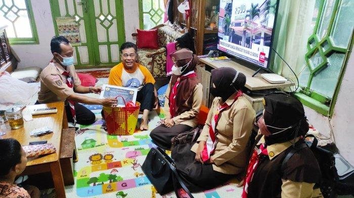 Begini Rangkaian Peringatan Hari Pramuka ke-60 di Tabalong 2 DSC07163