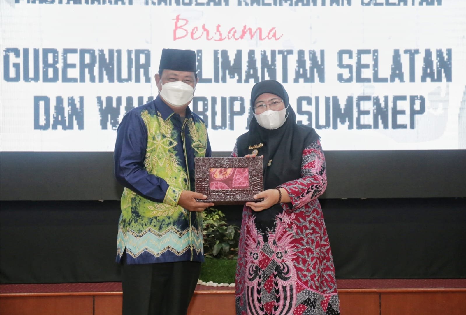 Paman Birin Sebut Kalsel Miniatur Indonesia 2 IMG 20211002 WA0041