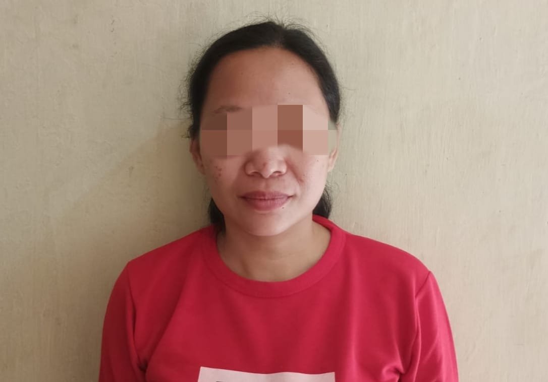 Sebulan Lebih DPO Pemasok Sabu ke Oknum Sipir Diringkus 2 IMG 20211003 WA0006