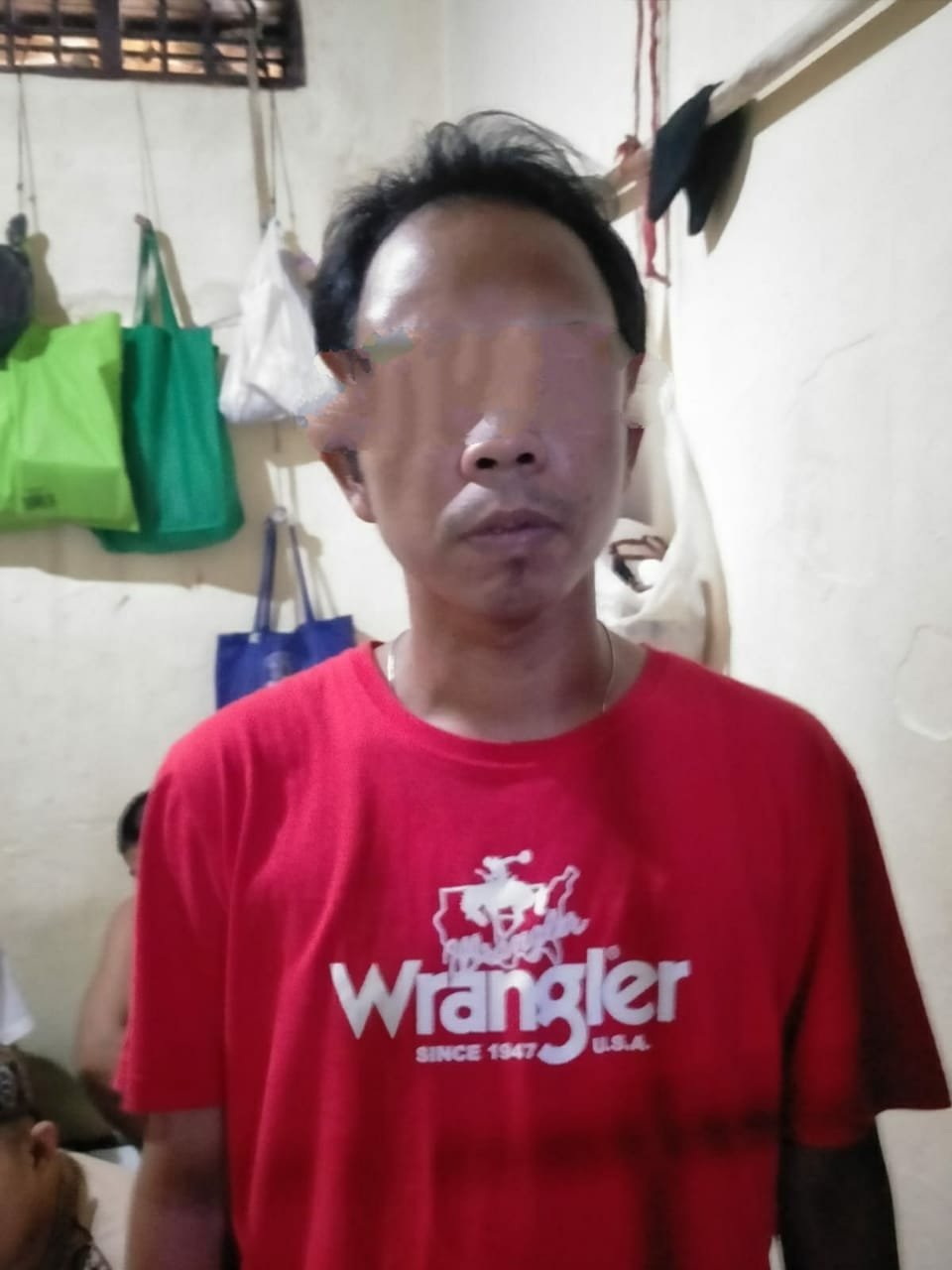 Ada Transaksi Narkoba di Taman Kota Santri, Macan Barbar Polsek Banjarbaru Barat Ringkus Pelaku 2 IMG 20211108 WA0029 1