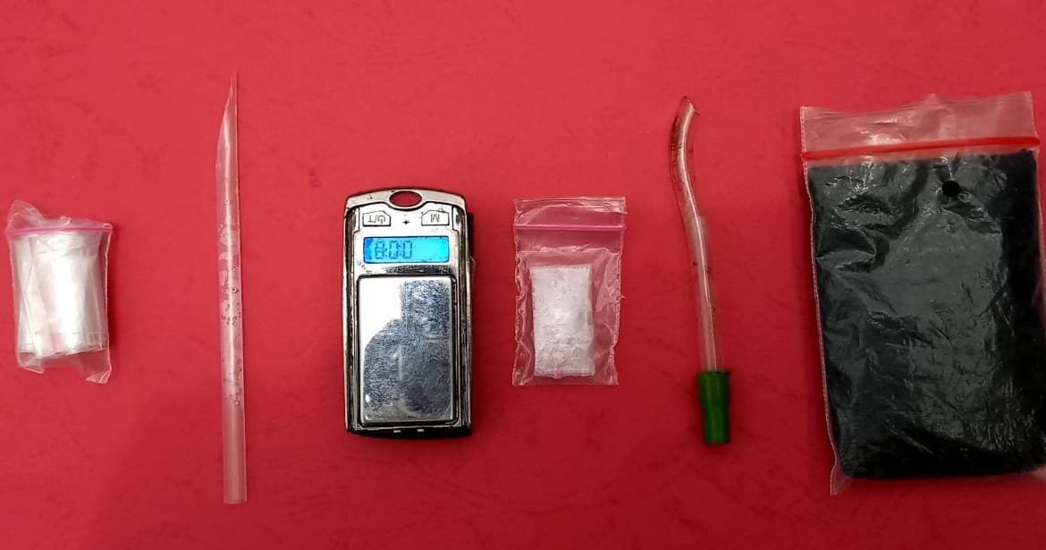 Istri Ditangkap Karena Sabu Milik Suami yang Kini Masuk DPO 2 IMG 20211119 WA0012