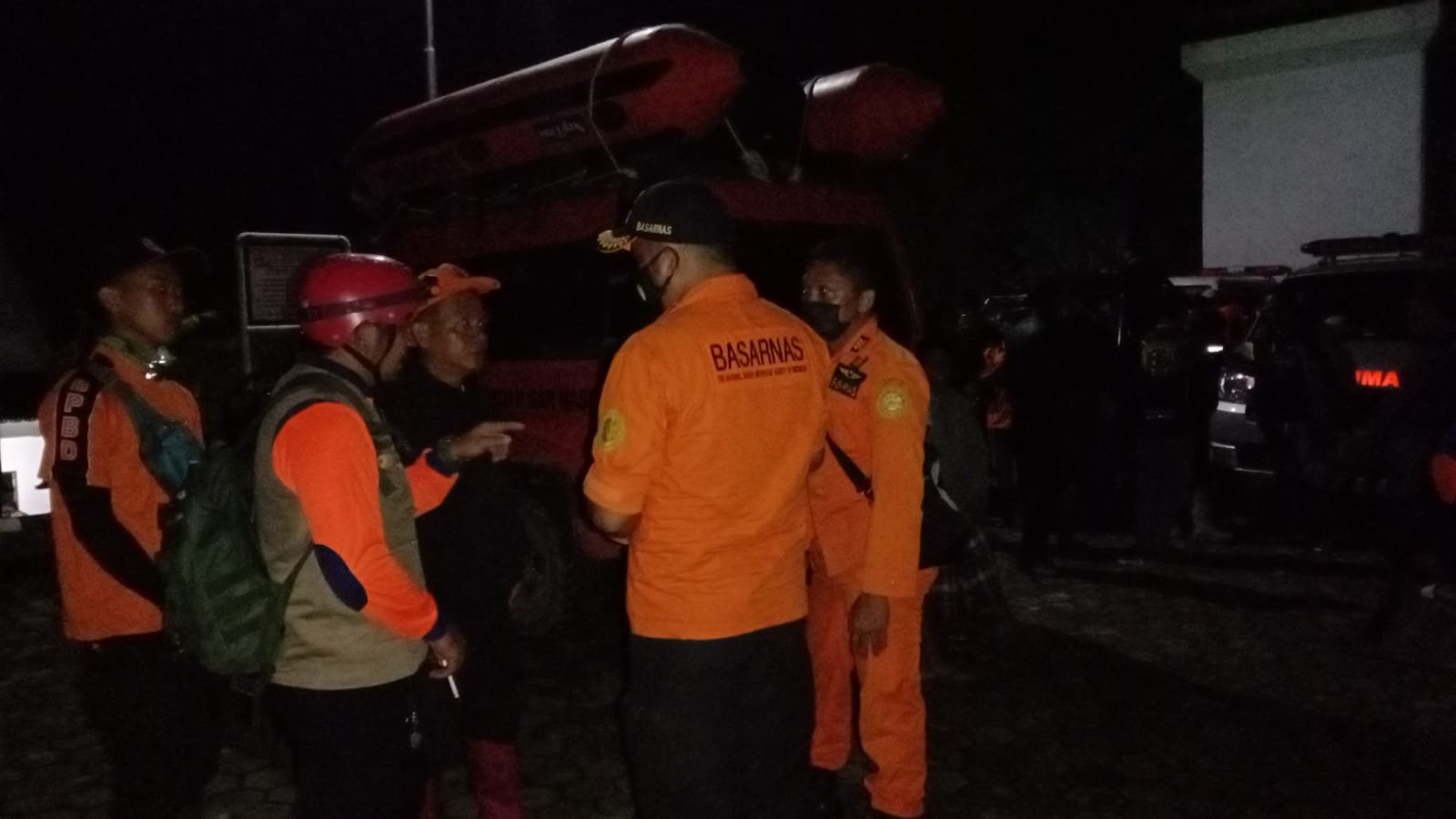 Tiga Orang Tenggelam di Bendungan Batang Alai, Dua Diantaranya Masih Pelajar 2 IMG 20211122 WA0031