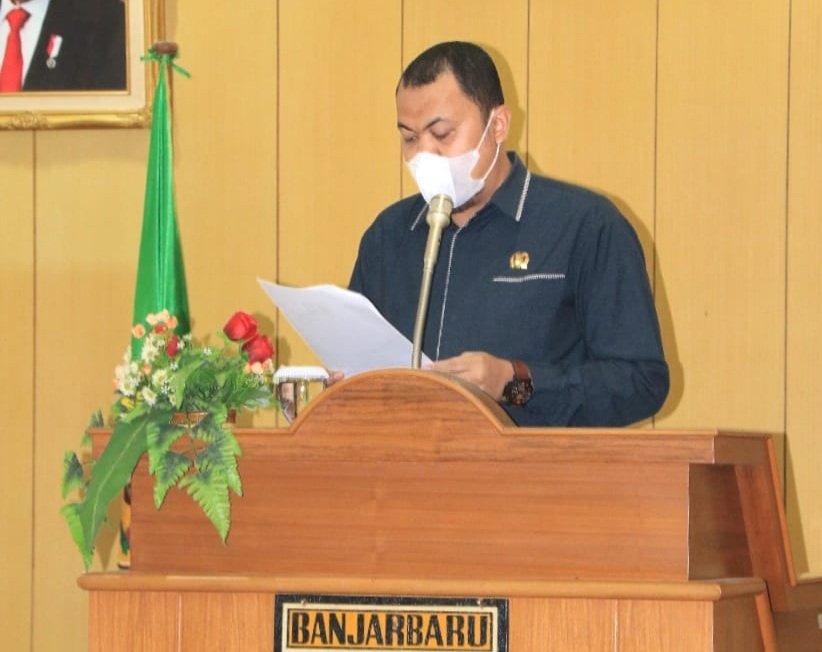 Tahun 2021, Ada 17 Raperda Yang Diselesaikan DPRD, dan 1 Ditunda Pemko Banjarbaru 2 20211231 151947