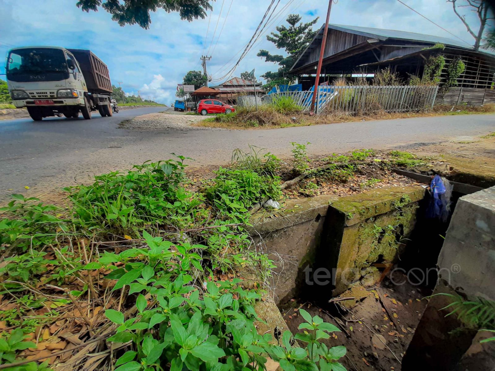 Dewan Minta Permasalahan Drainase di Jalan Trikora Banjarbaru Segera Dibenahi 2 IMG 20211203 WA0000 1