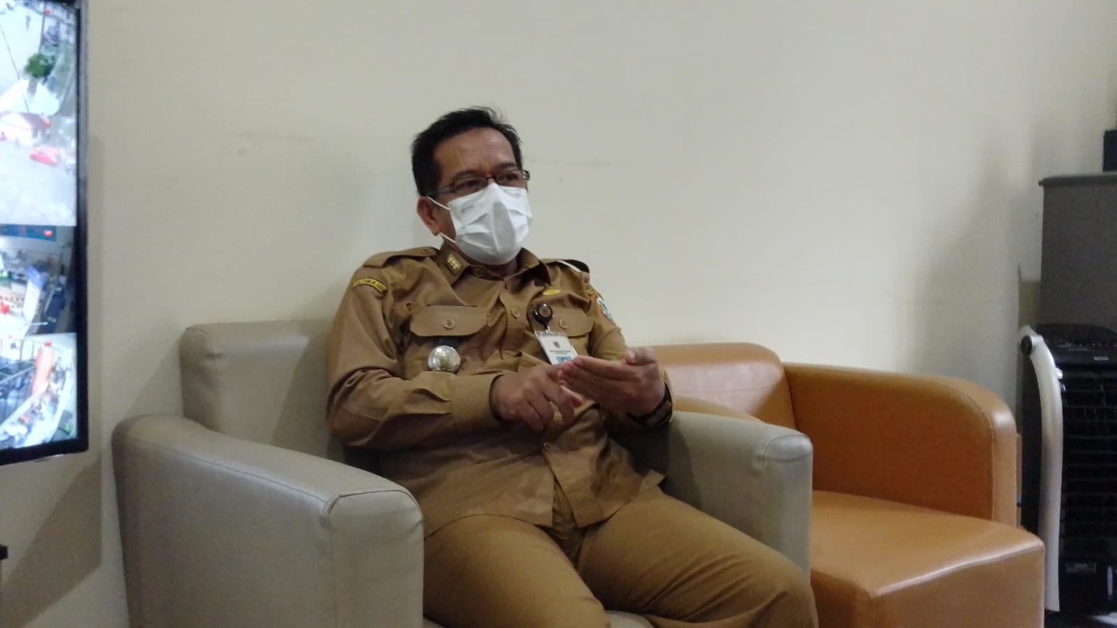 Saat Relaksasi Pajak, Pembayaran Pajak Kendaraan Dinas Pemerintah Kabupaten Banjar Minim 2 Kepala samsat mtp