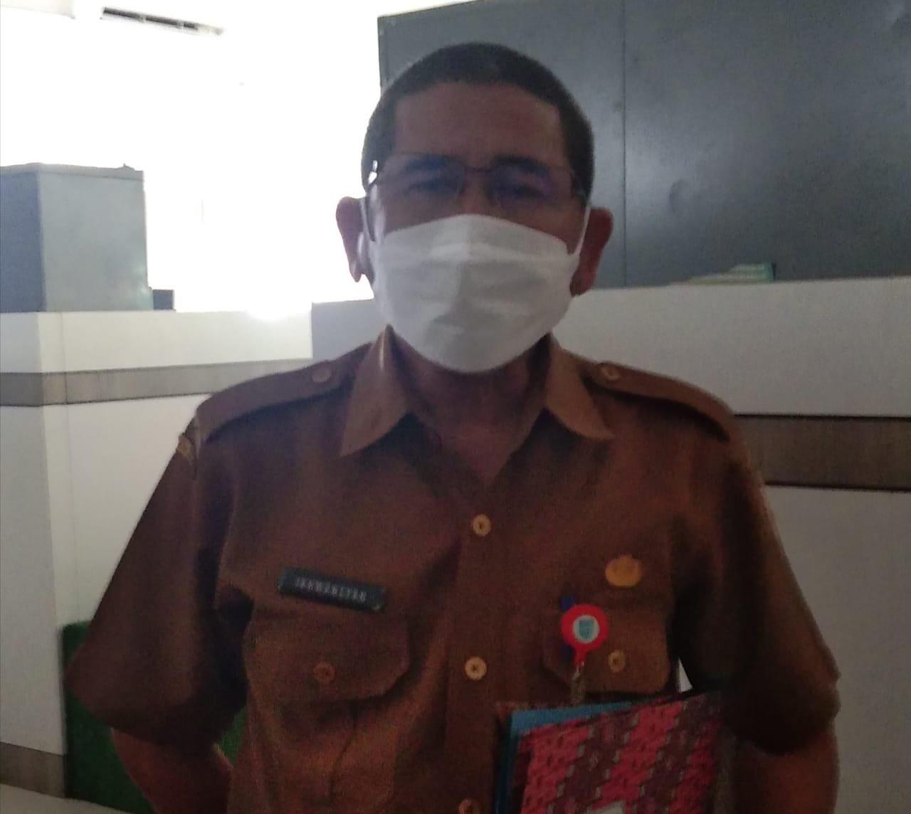Tidak Pernah Didengar, Stadion Mini Barakat Martapura Memprihatinkan 3 WhatsApp Image 2021 12 07 at 19.18.48