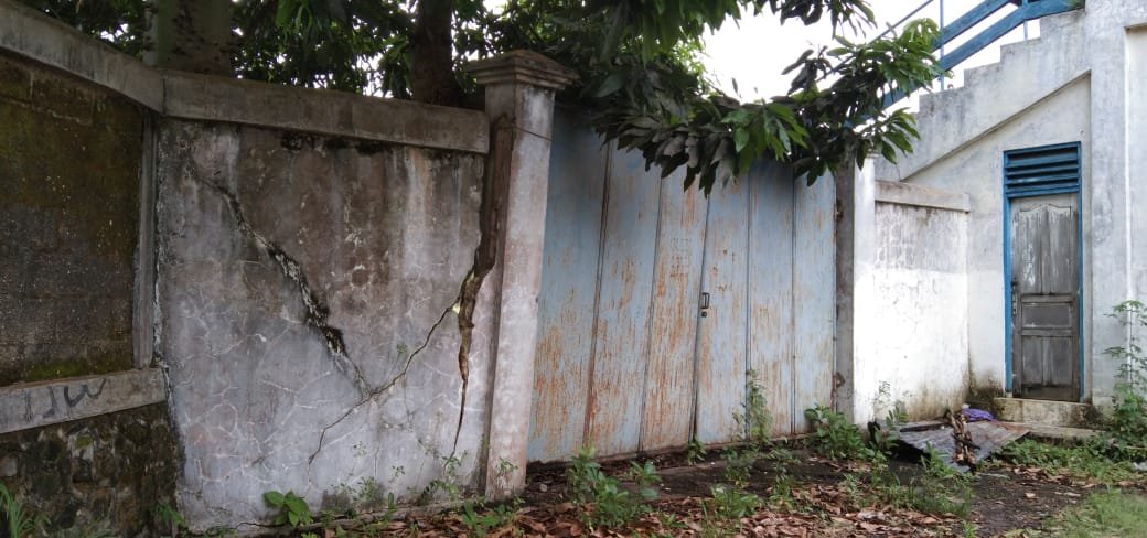 Tidak Pernah Didengar, Stadion Mini Barakat Martapura Memprihatinkan 2 WhatsApp Image 2021 12 07 at 19.18.50 1