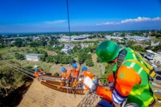 PLN sukses turunkan gangguan listrik hingga lebih dari 25 persen di tahun 2022 lalu. Minggu (11/06/2023). (Foto: PLN UID Kalselteng)