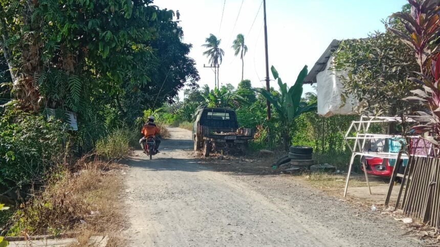 Jalan Rusak
