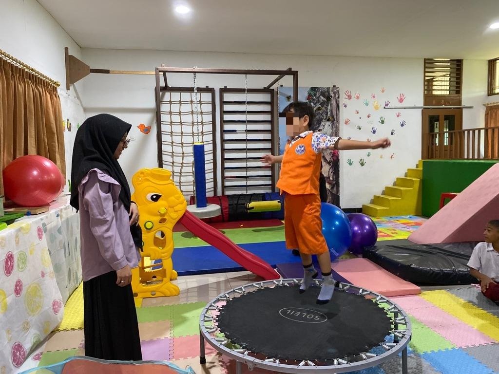 Perdana Di Banua, Layanan Pendidikan Inklusif Bagi Anak Berkebutuhan ...