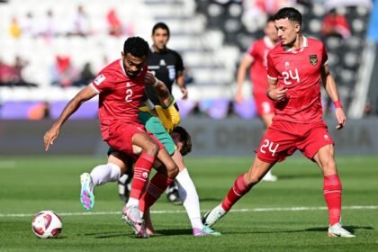 AFC ASIAN CUP 2023 Match 64