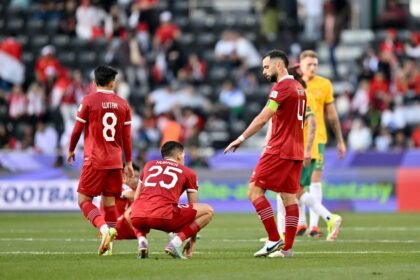 AFC ASIAN CUP 2023 Post Match 11